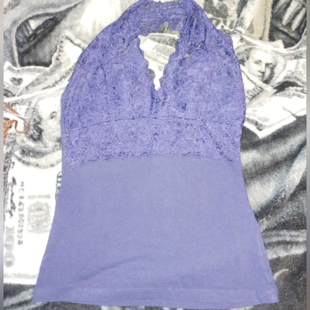 Blue shirt